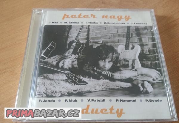 Cd - Peter Nagy