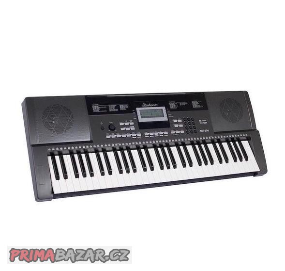 Prodám klávesy (keyboard) 5 oktávové vhodné i pro ZUŠ