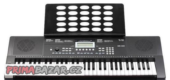 Prodám klávesy (keyboard) 5 oktávové s dynamikou úderu