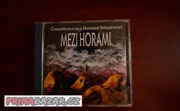 CD - ČeskoMoravská Hudební Společnost - 