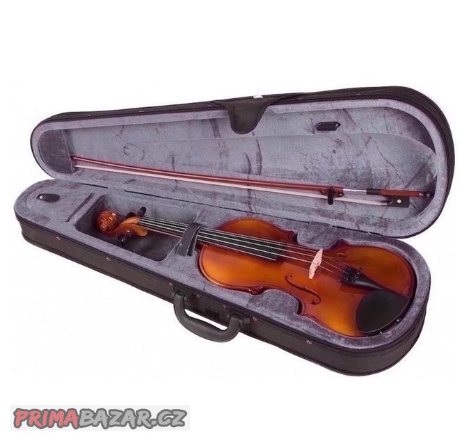 Prodám housle 4/4 nebo 3/4 kompletní set