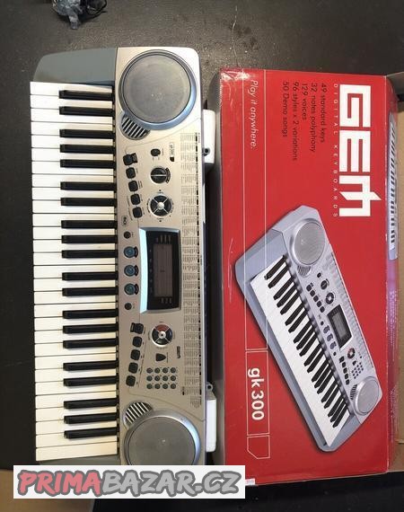 keboard GEM gk300