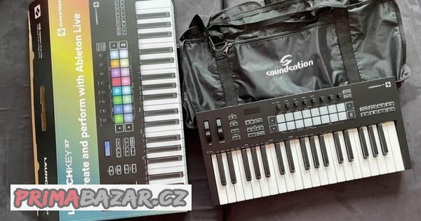midi-klavesy-novation-launchkey-37