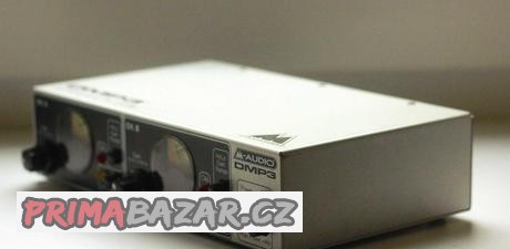 Prodám předzesilovač M-audio DMP3