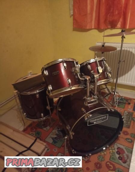 Sestava Mapex Tornado