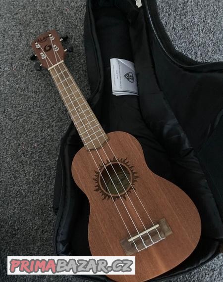 Sopránové ukulele Kahua
