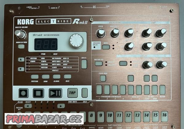 Korg Electribe R mk2