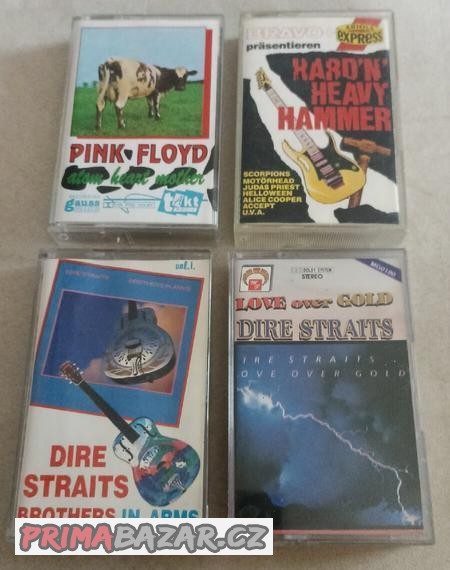 Pink Floyd, Dire Straits, Hard 'n' Heavy Hammer