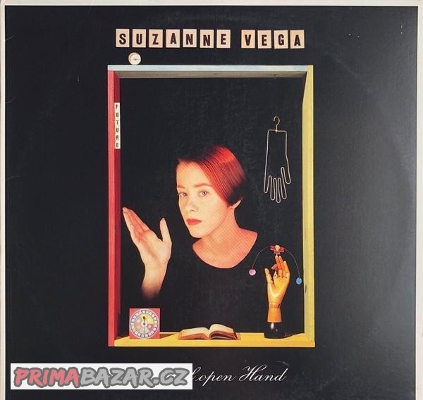 Suzanne Vega – Days Of Open Hand  (LP)