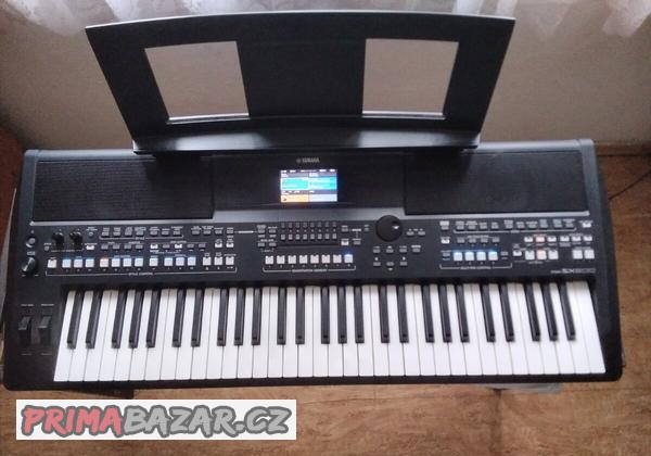 yamaha-psr-sx-600