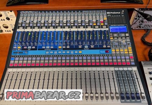 PULT PRESONUS STUDIOLIVE 24.4.2