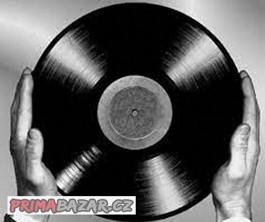 Prodám LP vinyl gramodesky