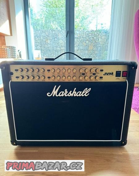 Kytarove kombo Marshall jvm410c