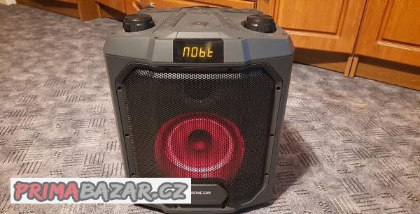 Párty bluetooth reproduktor Sencor SSS 3700
