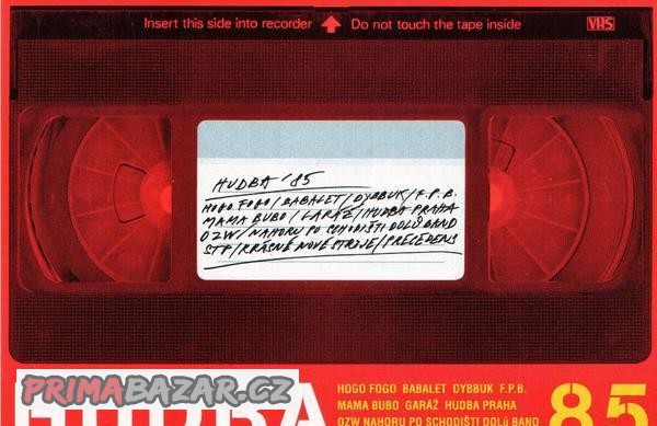 Hudba 85 DVD 1986/2005