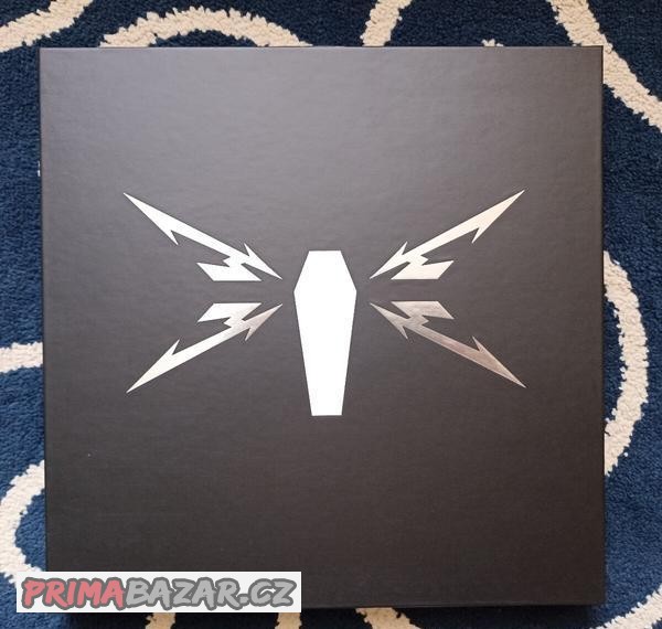Metallica - Death Magnetic Box 5 x vinyl