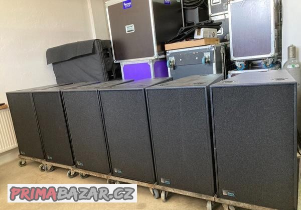 Meyer Sound MSL4 DS4P