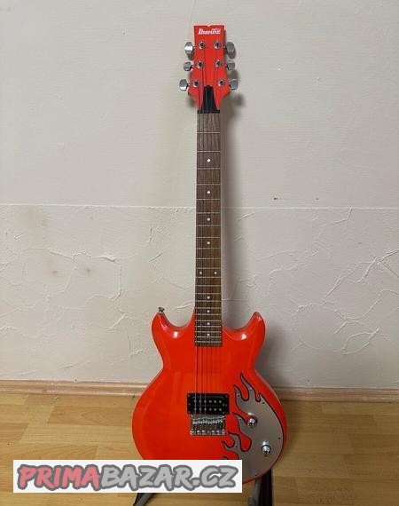Guitarra Ibanez Gax 6 Ltd