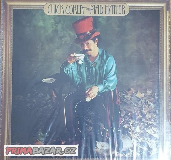 CHICK COREA MAD HATTER