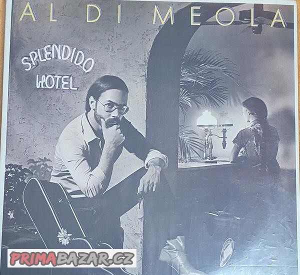 AL DI MEOLA SPLENDIDO HOTEL
