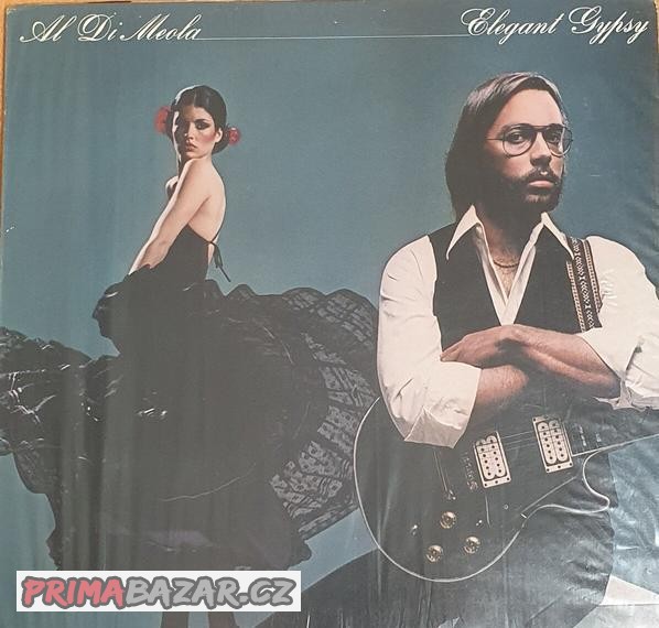 AL DI MEOLA ELEGANT GYPSY