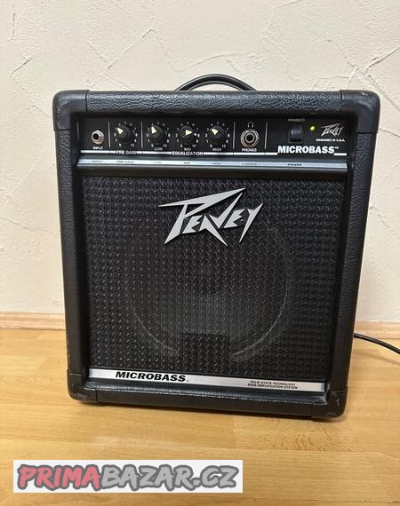 Peavey Microbass Bass Amp