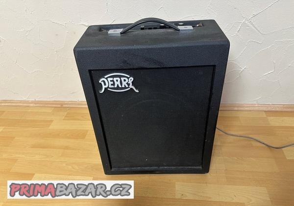 Pearl BAS-300 12 inch guitar sombo tremolo reverb 70s