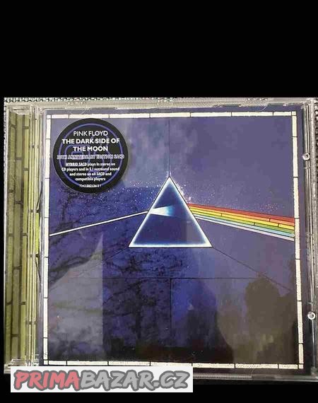 Pink Floyd- The Dark Side of The Moon   SACD