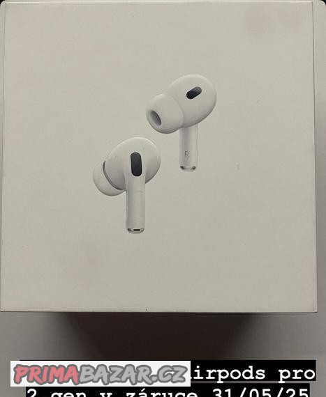 AirPods pro 2 generace