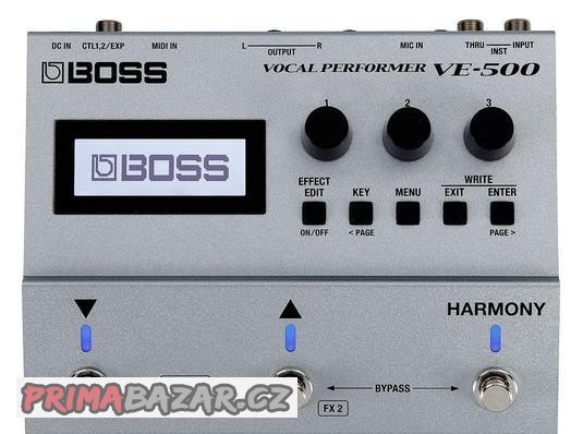 Boss VE 500