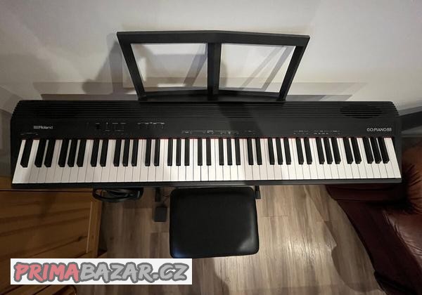 ROLAND GO Piano 88