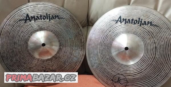 Anatolian Jazz Collection  Sparkle Hihat 13