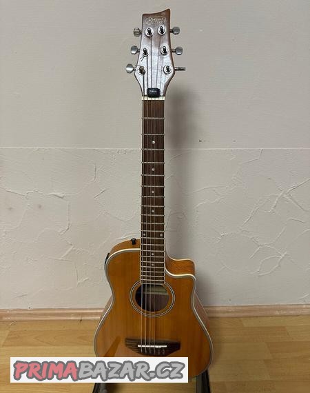 Kirkland Traveller Guitar Natural