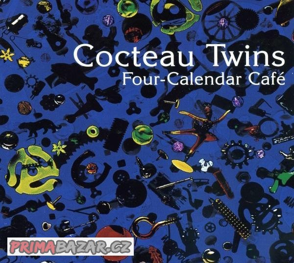 Cocteau Twins-Four Calendar Café