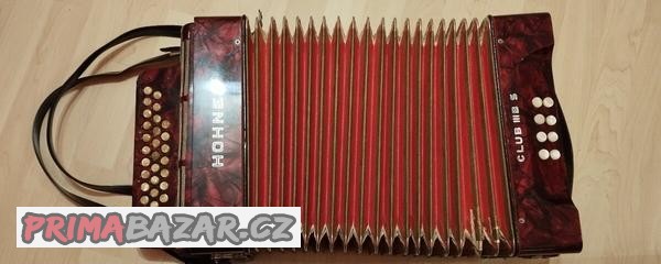 Hohner club 3 bs