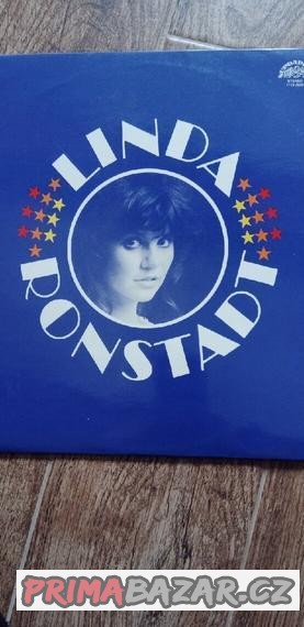 LP -Linda Ronstadt