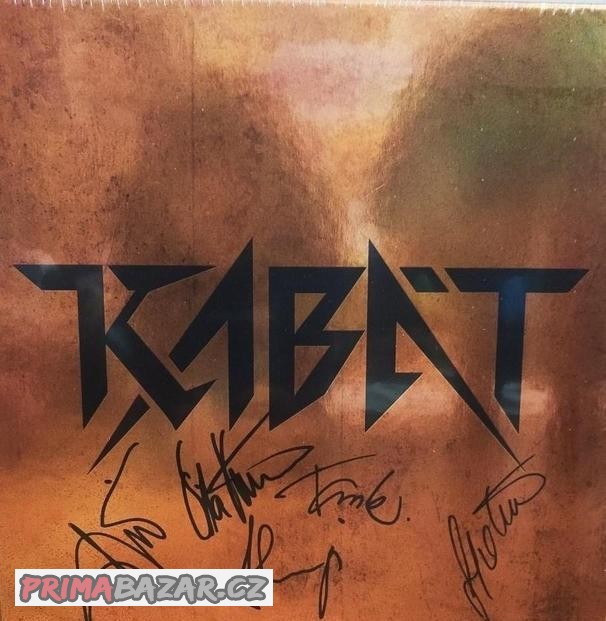 Kabát KOMPLET - 12 LP + podpisy