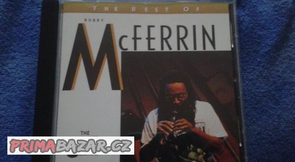 CD Bobby McFerrin Best Off 1996