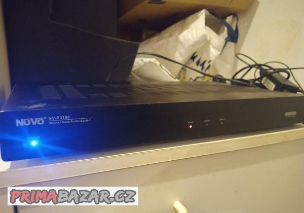 Zesilovač nv-p3100
