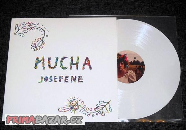 LP Mucha - Josefene (2014) / NOVÉ / NEHRANÉ /