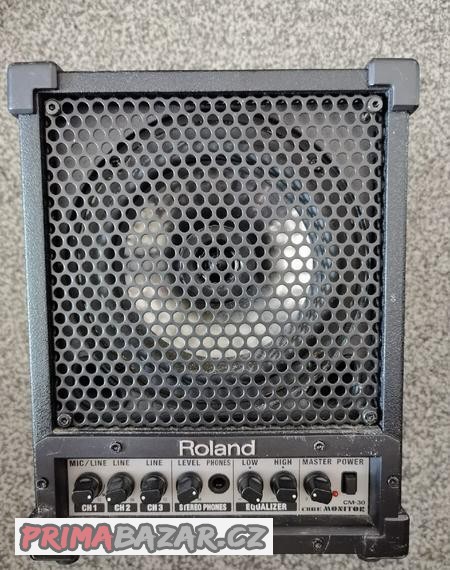 Roland CM-30 klávesové kombo