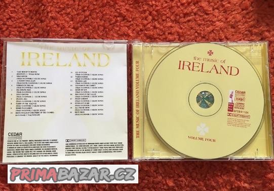 The Music of Ireland