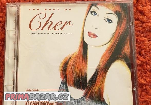 The Best of Cher, performed by Elsa Strong