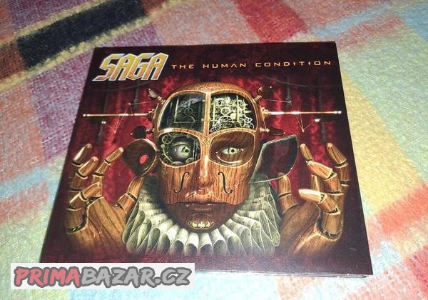 PRODAM CD  - SAGA  -