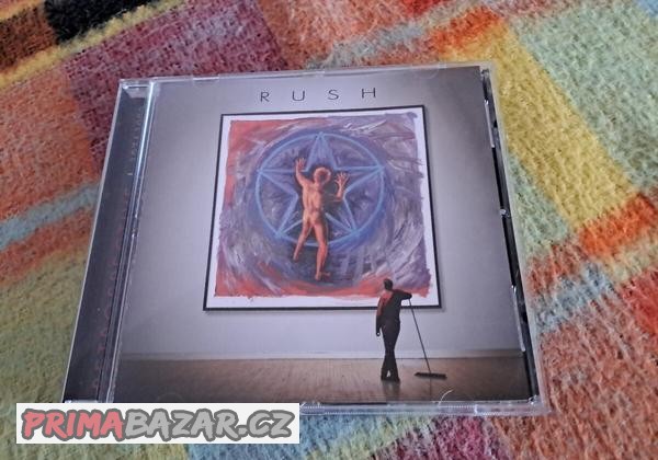PRODAM CD  - RUSH  -