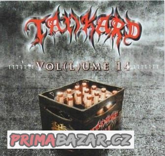 cd Tankard – Vol(l)ume 14 2010