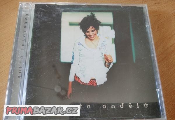 Cd - Aneta Langerová