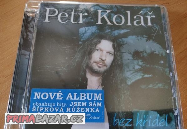 Cd - Petr Kolář