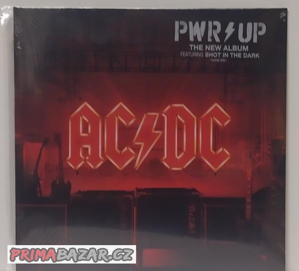 Vinyly LP desky Metallica, Ozzy Osbourne AC/DC a jiné