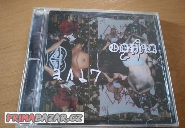 Cd - Odpad - live